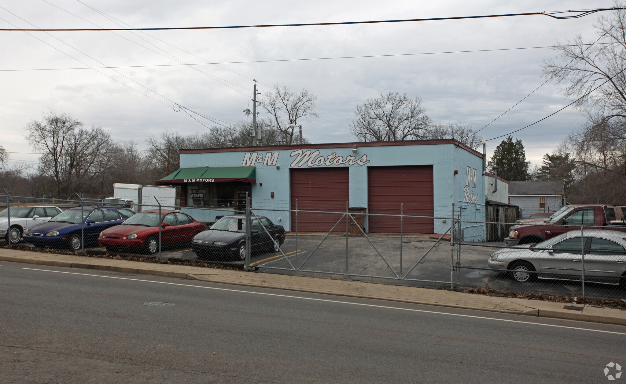613 Douglas Ave, Nashville, TN for sale Primary Photo- Image 1 of 3