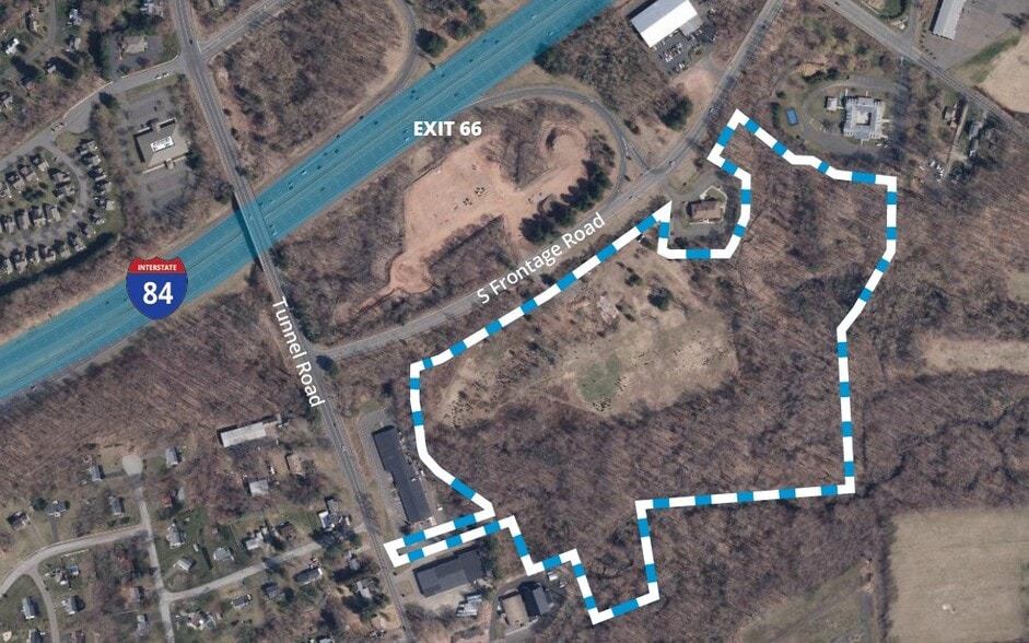 60 S Frontage Rd, Vernon, CT for sale - Primary Photo - Image 1 of 1