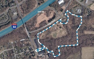 Plus de détails pour 60 S Frontage Rd, Vernon, CT - Terrain à vendre