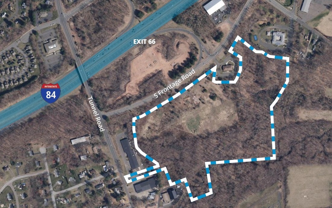 60 S Frontage Rd, Vernon, CT for sale Primary Photo- Image 1 of 2