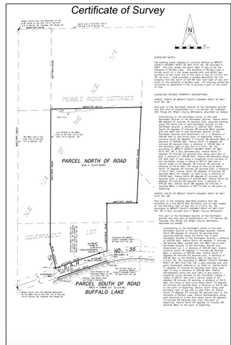 Plus de détails pour xxx NW Lake Blvd, Buffalo, MN - Terrain à vendre