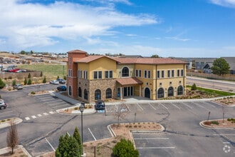 6965 Tutt Blvd, Colorado Springs, CO - Aerial  map view - Image1