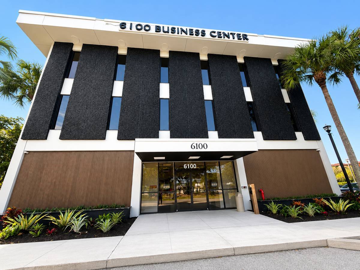 6100 Griffin Rd, Davie, FL for lease Building Photo- Image 1 of 24