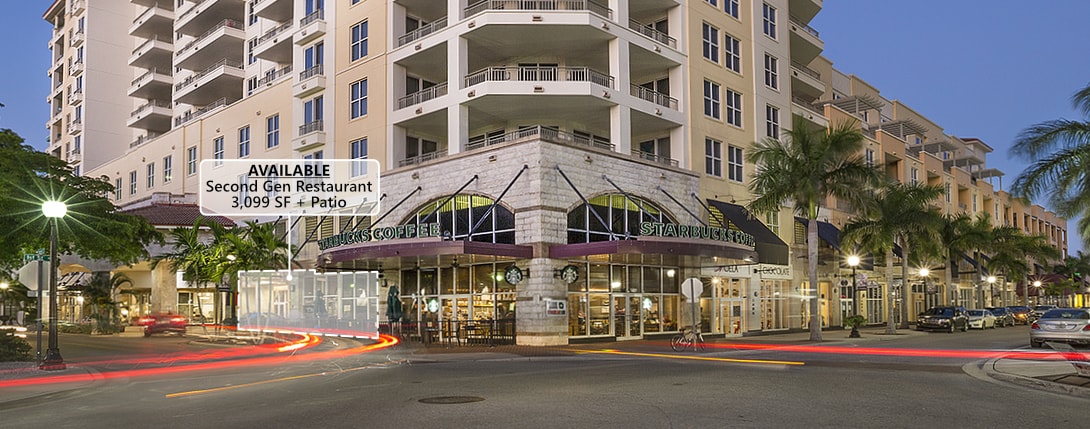 100 Central Ave, Sarasota, FL for lease Building Photo- Image 1 of 1