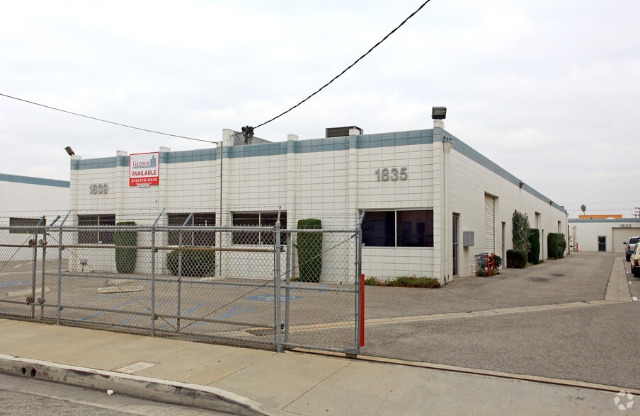1839 W 169th St, Gardena, CA à vendre - Photo du bâtiment - Image 2 de 2