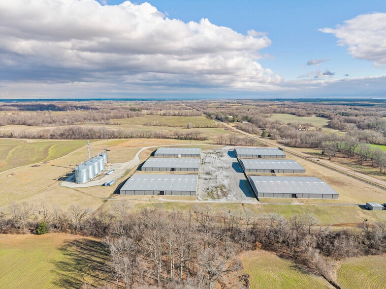 6263 W Highway 54, Brownsville, TN for sale - Aerial - Image 3 of 42