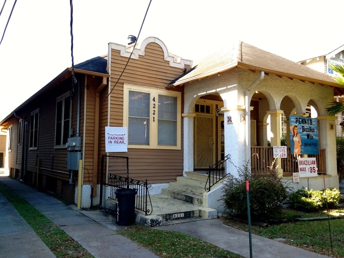 4221 S Carrollton Ave, New Orleans, LA for sale - Primary Photo - Image 1 of 1