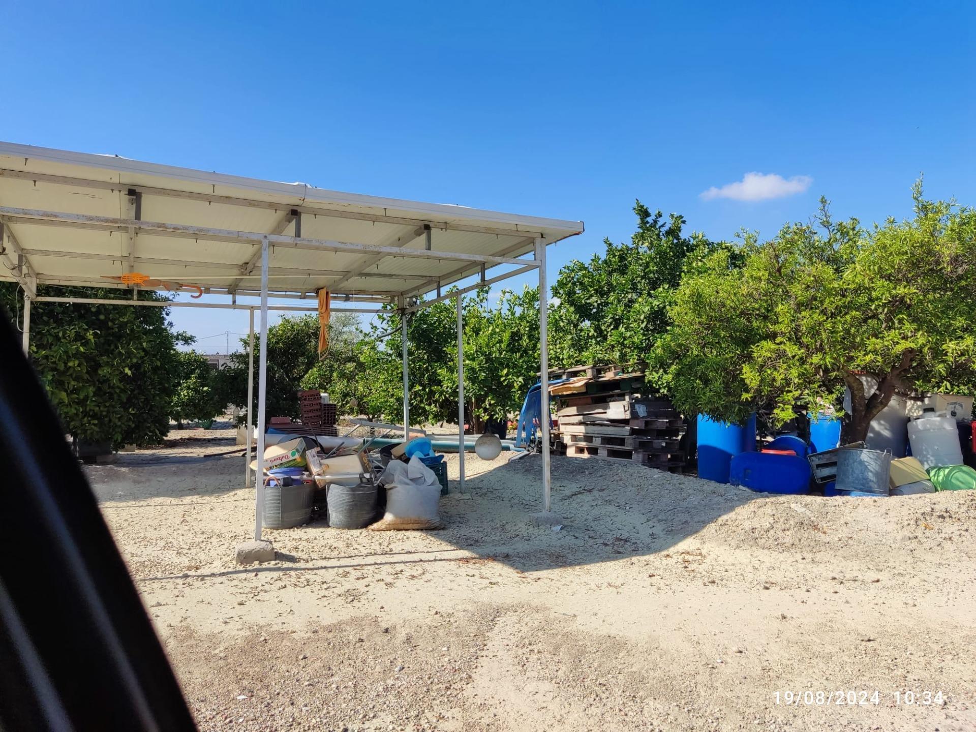 Land in Molina de Segura, Murcia for sale Primary Photo- Image 1 of 14