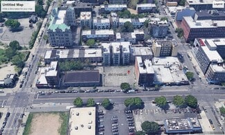 Plus de détails pour 524-536 E 149th St, Bronx, NY - Terrain à louer