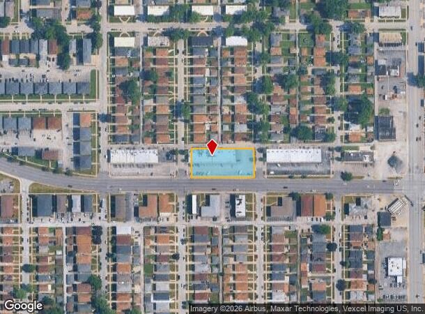 2450-2474 E State St, Chicago, IL à louer - Plan cadastral - Image 2 de 2