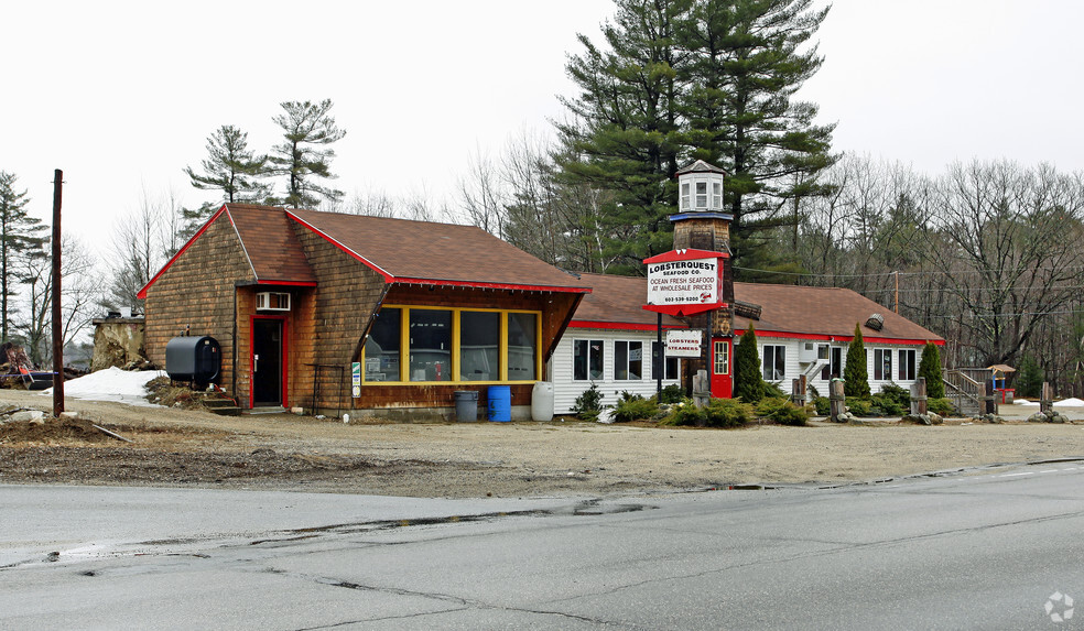 954 Route 16, Ossipee, NH à vendre - Photo principale - Image 1 de 4