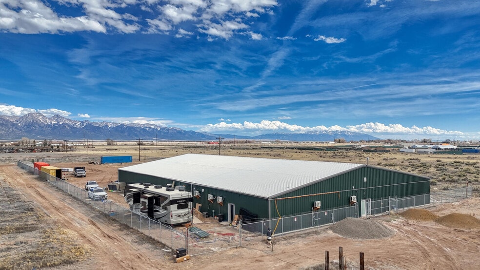 427 Kush Ln, Moffat, CO for sale - Primary Photo - Image 1 of 4