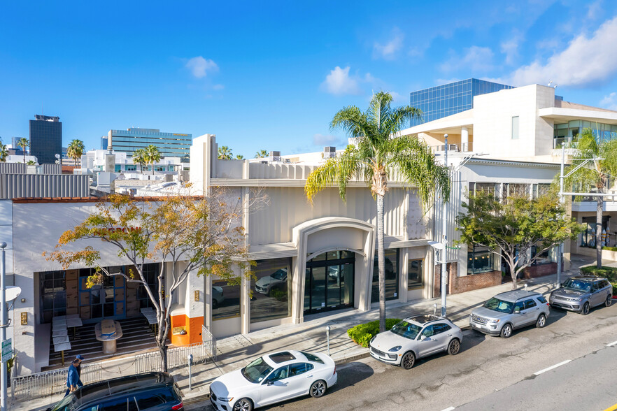 425 N Canon Dr, Beverly Hills, CA for lease - Building Photo - Image 1 of 4