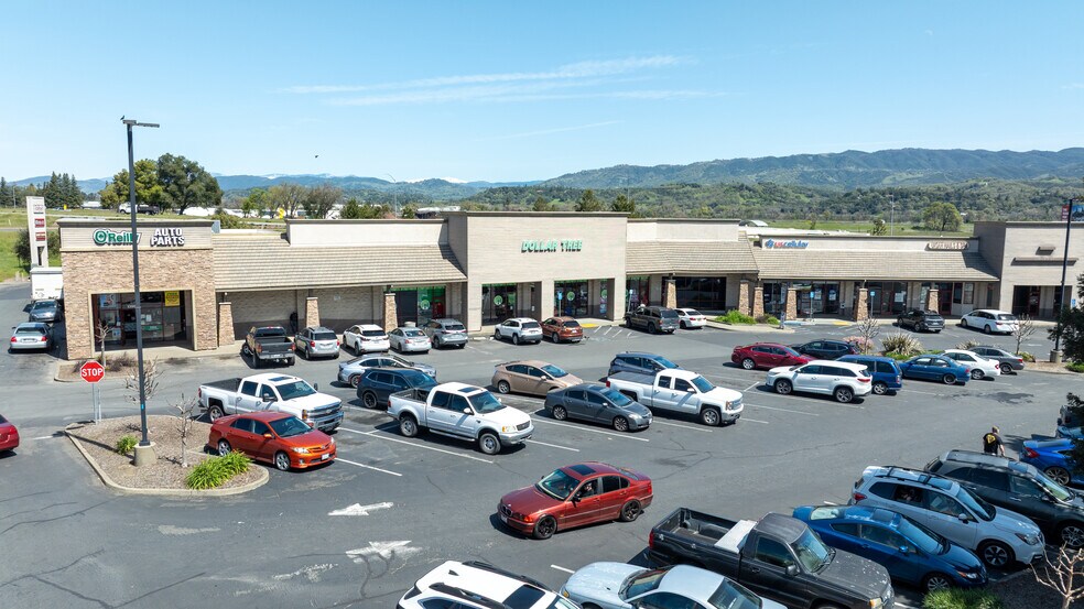 1301-1399 N State St, Ukiah, CA for lease - Building Photo - Image 2 of 5