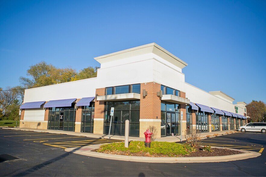 1746 Us-20, Belvidere, IL for lease - Building Photo - Image 1 of 3