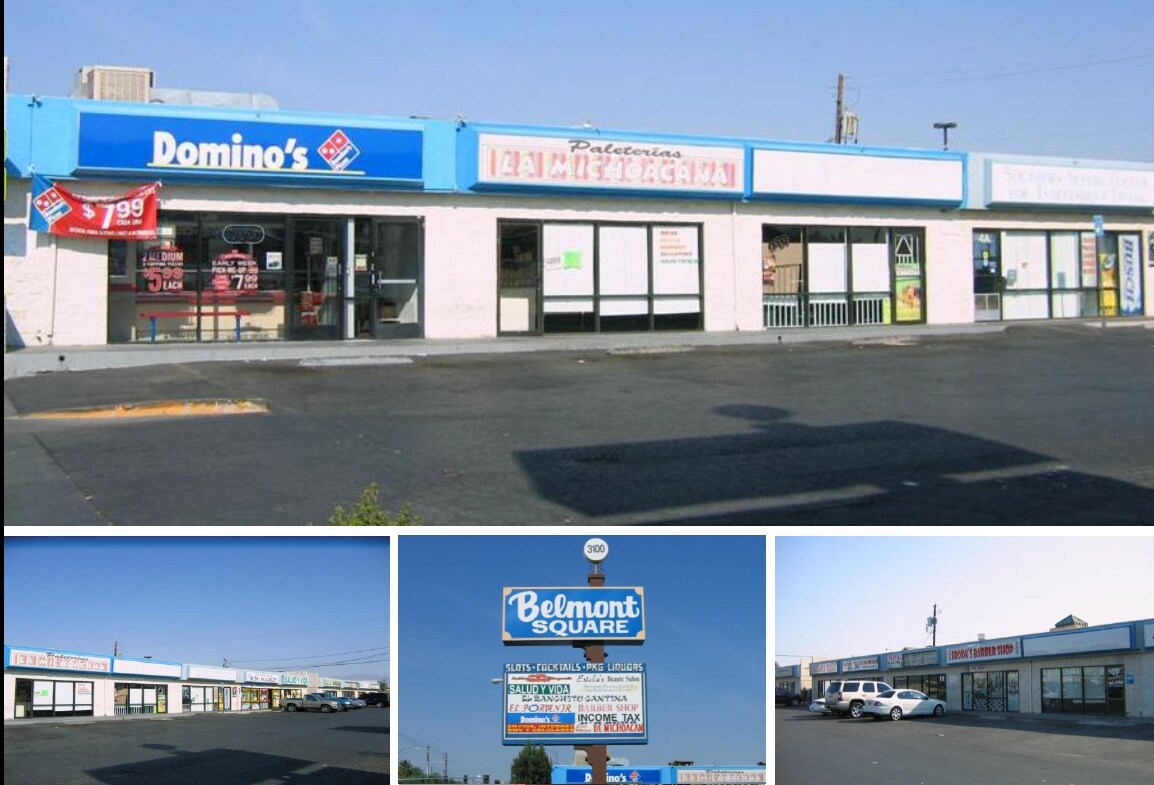 3100 E Lake Mead Blvd, North Las Vegas, NV for lease Building Photo- Image 1 of 3