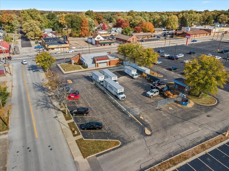 1128-1152 N Rutledge St, Springfield, IL for sale - Building Photo - Image 3 of 16