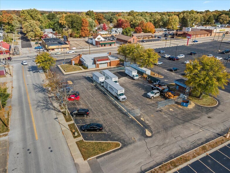 1128-1152 N Rutledge St, Springfield, IL à vendre - Photo du bâtiment - Image 3 de 16