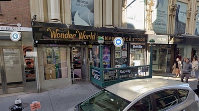 139 Fulton St, New York, NY for lease Interior Photo- Image 1 of 1