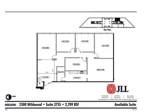 2300 Windy Ridge Pkwy SE, Atlanta, GA for lease Floor Plan- Image 1 of 1