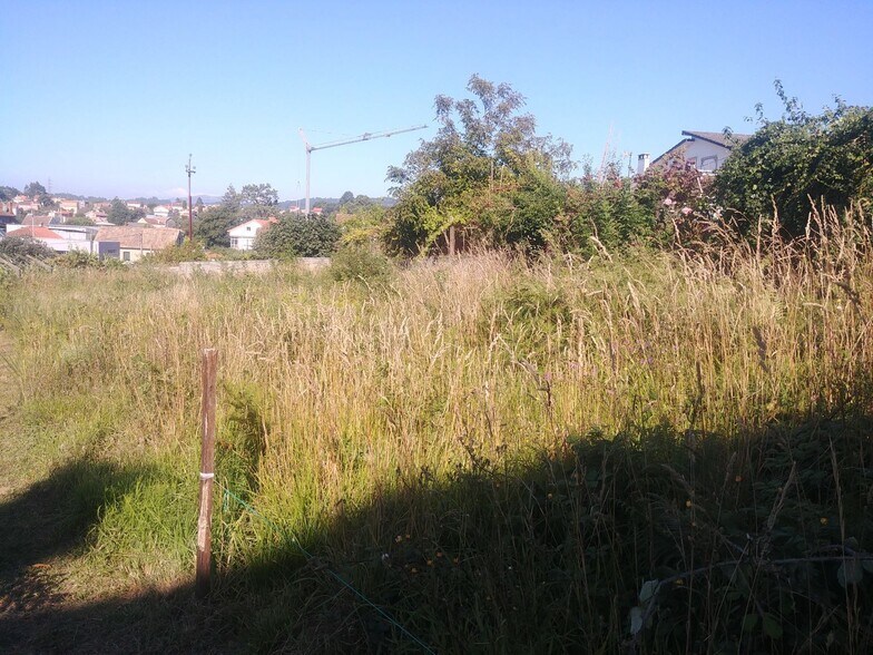 Terrain dans Vigo, Pontevedra à vendre - Plan de site - Image 3 de 3