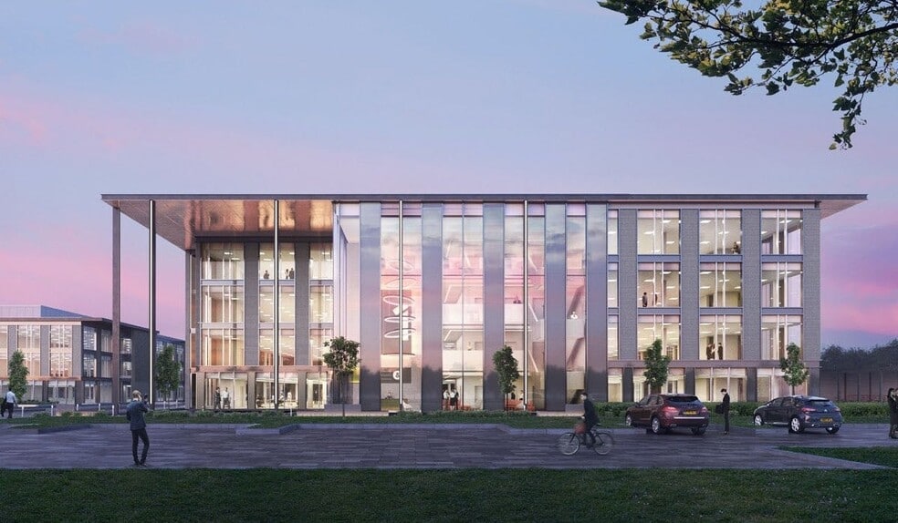 1 Croxley Vw, Watford for lease - Building Photo - Image 3 of 6