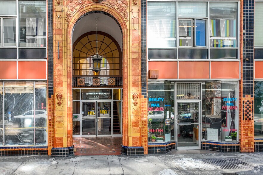 325-341 17th St, Oakland, CA à louer - Photo du bâtiment - Image 2 de 9