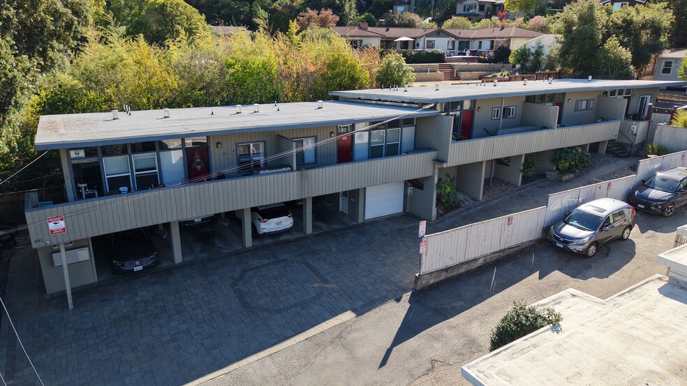 891 Bell St, Lafayette, CA for sale - Aerial - Image 3 of 47