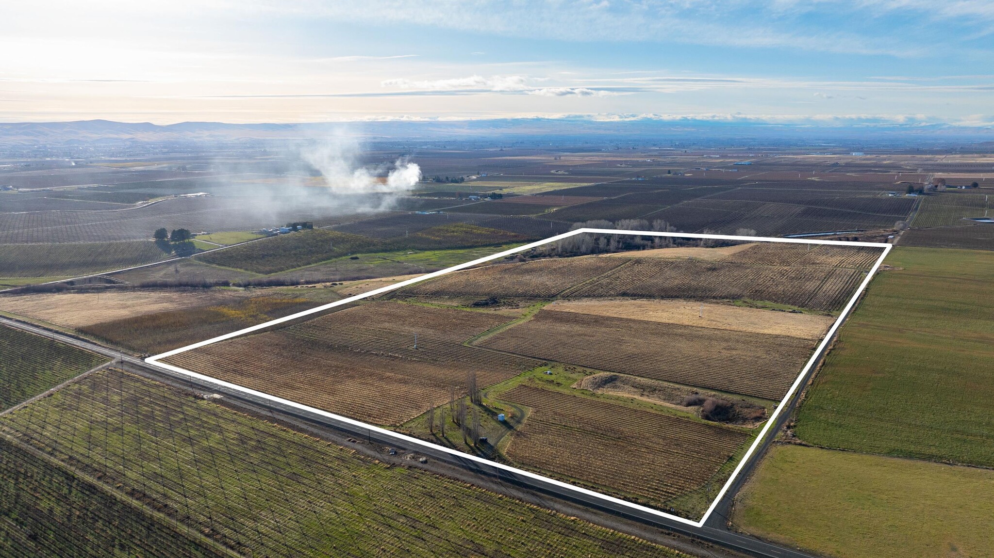 54402 N Hinzerling Rd, Prosser, WA à vendre Photo principale- Image 1 de 7