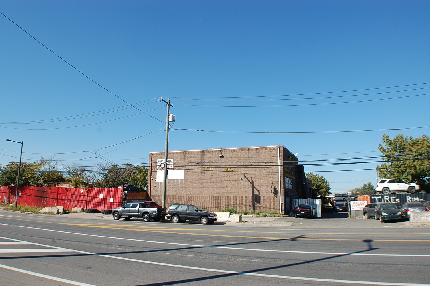 6123 W Passyunk Ave, Philadelphia, PA à vendre Photo du bâtiment- Image 1 de 21