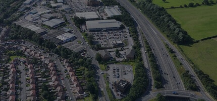 Prenton Way, Prenton, MSY - Aerial map view - Image1