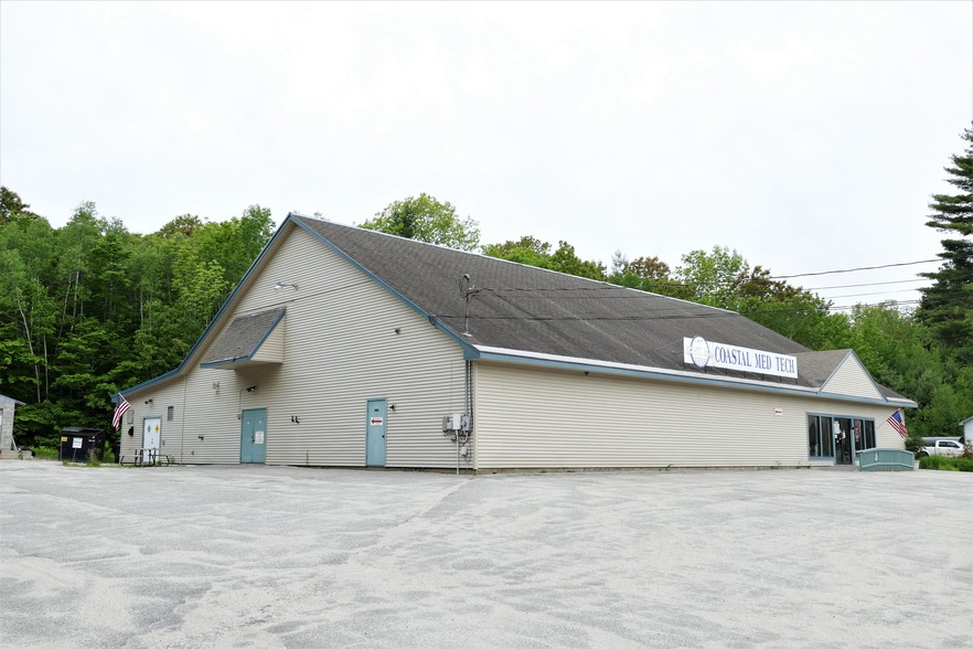 25 Douglas Hwy, Lamoine, ME for sale - Building Photo - Image 1 of 11