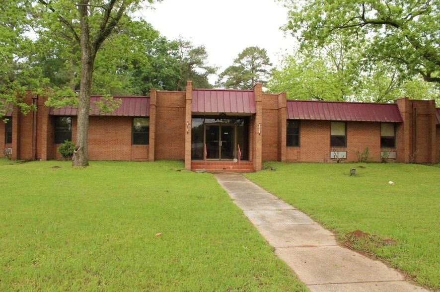 625 N Main St, Nashville, AR for sale - Building Photo - Image 1 of 3