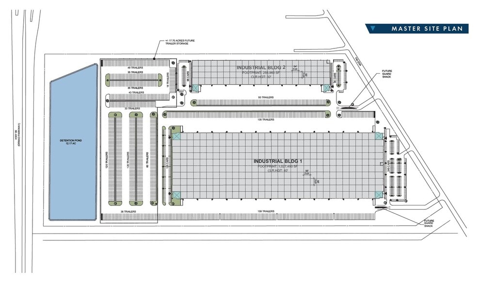 16801 FM 2354 Rd, Baytown, TX for sale - Site Plan - Image 3 of 16