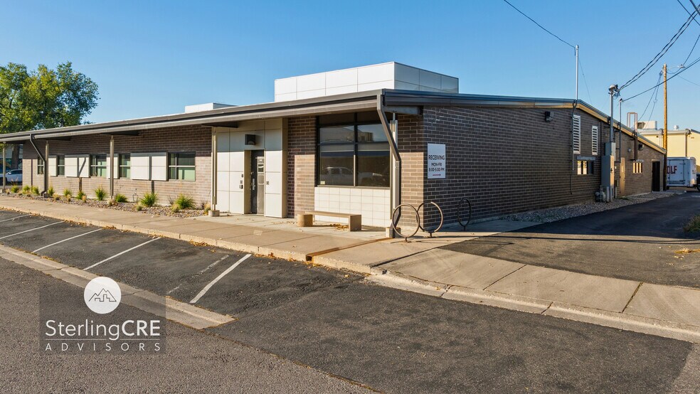 1100 South Ave W, Missoula, MT à vendre - Photo du bâtiment - Image 3 de 13