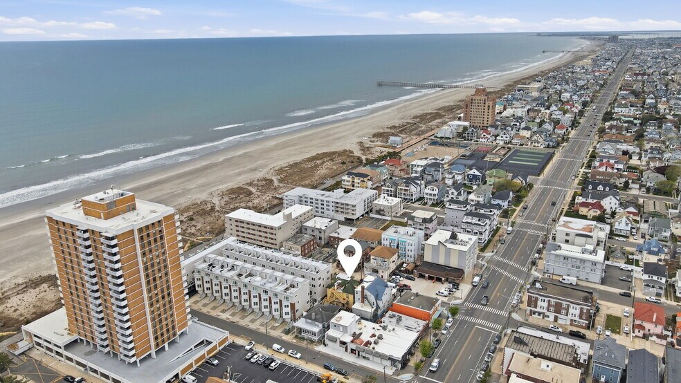 105 S Little Rock, Ventnor, NJ à vendre - Photo du bâtiment - Image 3 de 17