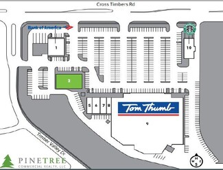 More details for 785 Cross Timbers Rd, Flower Mound, TX - Retail for Lease