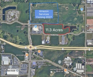 More details for W6250 Neubert Rd, Greenville, WI - Land for Sale