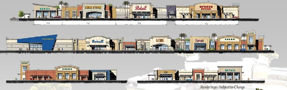 Hwy 50 & Bradshaw Rd, Sacramento, CA for lease - Primary Photo - Image 1 of 2
