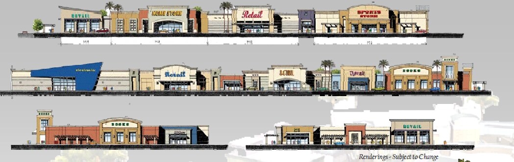 Hwy 50 & Bradshaw Rd, Sacramento, CA for lease Primary Photo- Image 1 of 3
