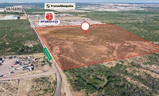 More details for 000 El Pico Rd, Laredo, TX - Land for Sale