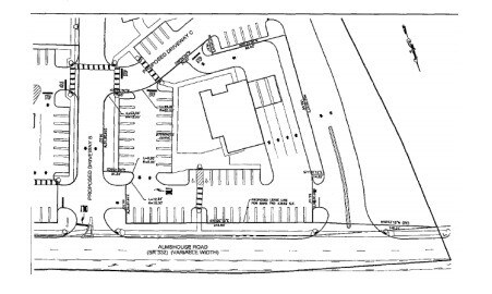 2nd Street Pike & Almshouse Road, Richboro, PA for lease - Site Plan - Image 2 of 2