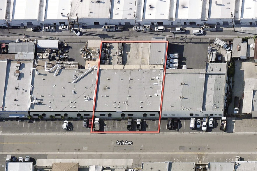 1221-1225 E Ash Ave, Fullerton, CA for sale - Building Photo - Image 3 of 22