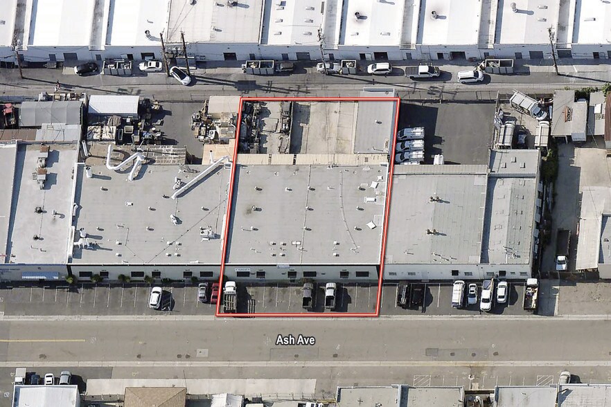 1221-1225 E Ash Ave, Fullerton, CA à vendre - Photo du bâtiment - Image 3 de 22