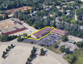 Spring Hill Executive Center - Commercial Real Estate