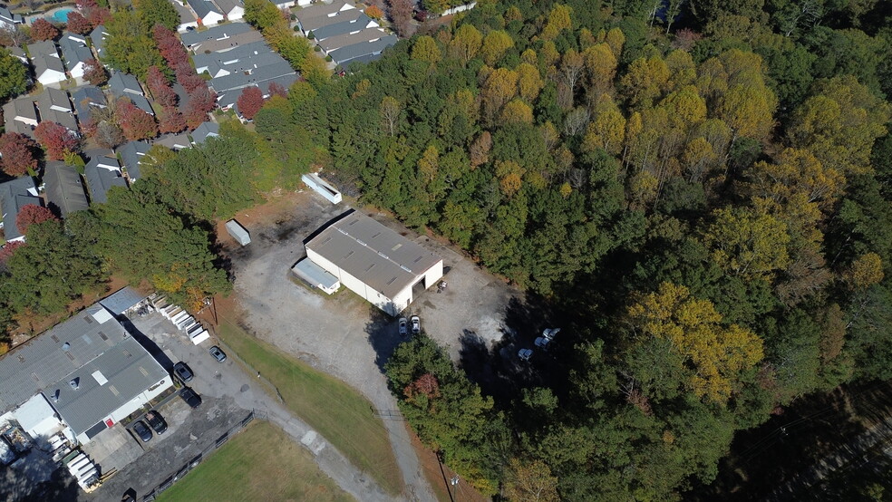 4624 Powder Springs Dallas Rd, Powder Springs, GA for sale - Building Photo - Image 3 of 27