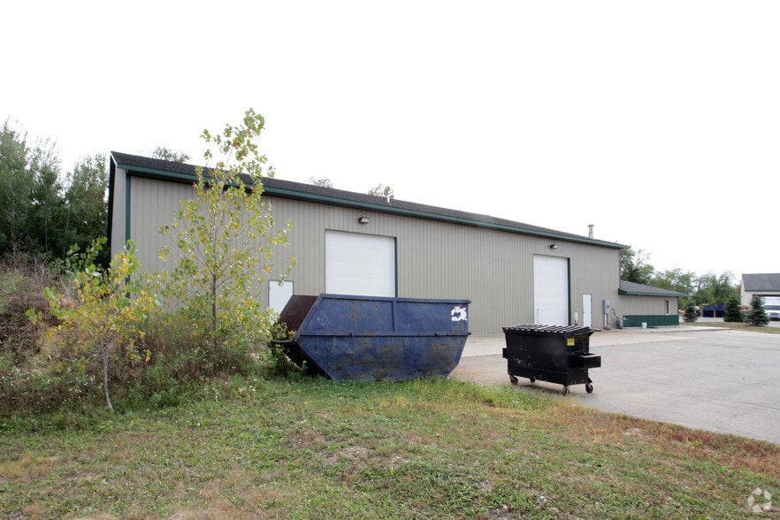 14750 Raymer Cir, Marne, MI for lease - Building Photo - Image 2 of 2