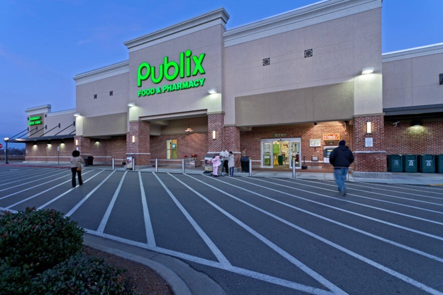 5850 Highway 53, Harvest, AL à louer - Photo du bâtiment - Image 1 de 7