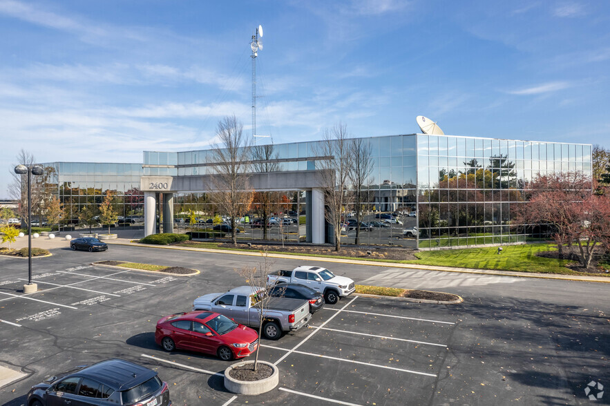 2400 Corporate Exchange Dr, Columbus, OH for lease - Building Photo - Image 2 of 10