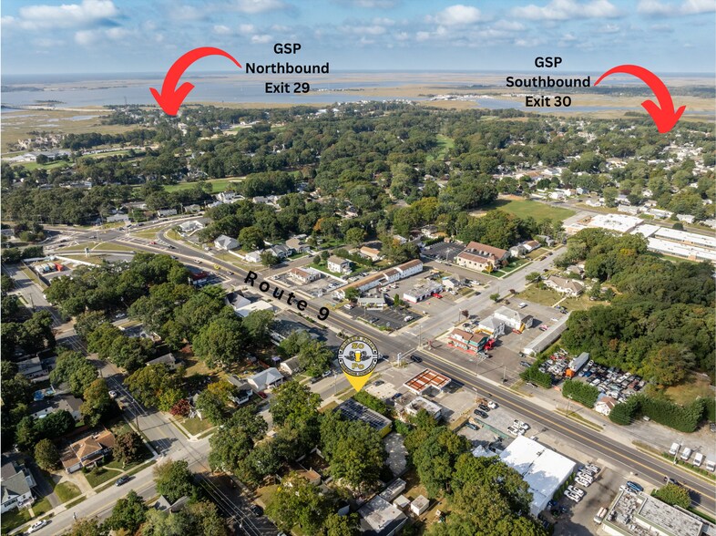 705 W New York Ave, Somers Point, NJ for sale - Building Photo - Image 3 of 41